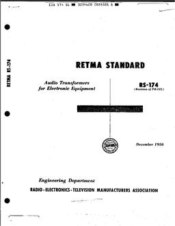ECIA RS-174