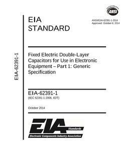 ECIA EIA-62391-1