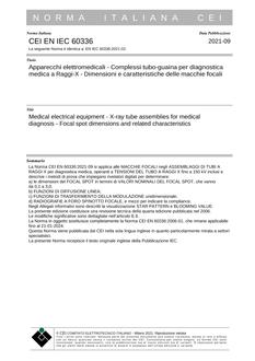 CEI EN IEC 60336