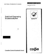 CAN/CGSB 31.207-M91