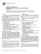 ASTM D5153-04