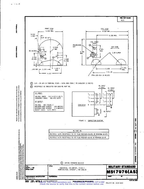 MIL MS17976F