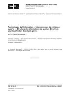 ISO/IEC 10165-4 Ed. 1.0 fr CORR2:2003