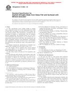 ASTM D3462-04