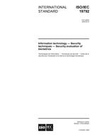 ISO/IEC 19792:2009