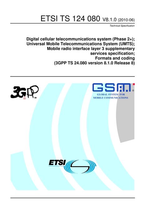 ETSI TS 124 080