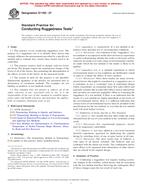 ASTM E1169-07