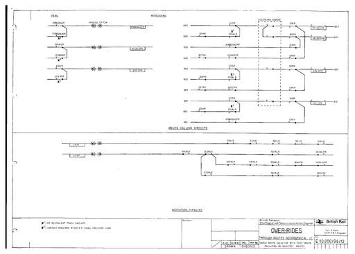 NR E10000/96/12 ISSUE A