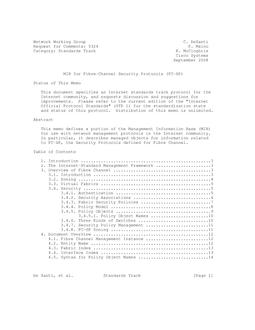 IETF RFC 5324