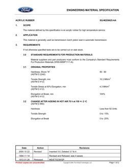 FORD SQ-M2D9025-AA