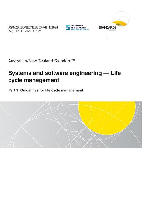 AS/NZS ISO/IEC/IEEE 24748.1:2024