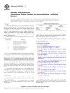 ASTM D3306-11