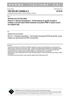 CEI EN IEC 62496-4-1