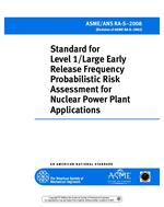 ASME RA-S-2008 (R2019)