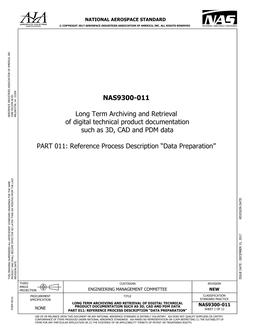 AIA NAS9300-011