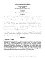 AWWA WQTC65758