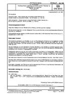 DIN EN 3510 - DRAFT