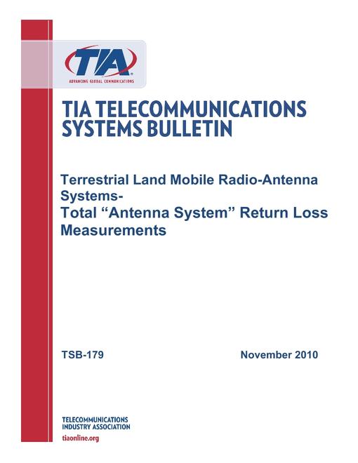 TIA TSB-179