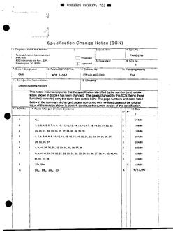 FAA FAA-E-2786 CHG NOTICE 6