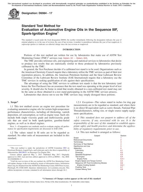 ASTM D6984-17