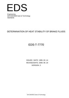 GMKOREA EDS-T-7770