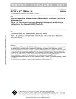 CEI EN IEC 62680-1-6