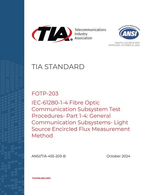 TIA TIA-455-203-B