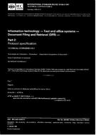ISO/IEC 10166-2 Ed. 1.0 en CORR2:1995