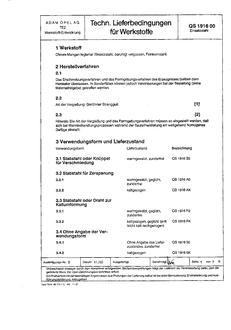 GME QS 191600