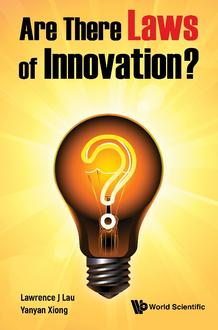 ARE THERE LAWS OF INNOVATION?