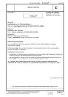 DIN ISO 8253-3 - DRAFT