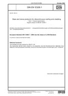 DIN EN 12326-1