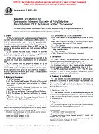 ASTM D4603-96