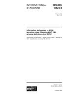 ISO/IEC 8825-5:2008
