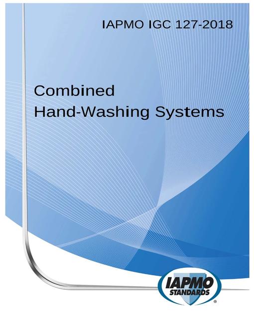 IAPMO IGC 127-2018