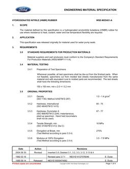 FORD WSE-M2D451-A