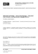 ISO/IEC 10179 Ed. 1.0 en CORR1:2001