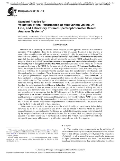 ASTM D6122-19