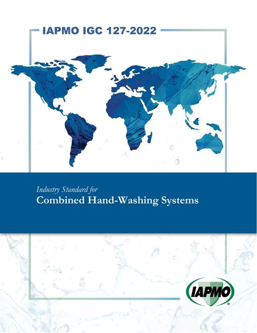 IAPMO IGC 127-2022