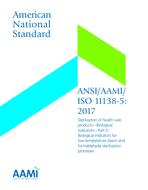 AAMI/ISO 11138-5:2017/(R)2024