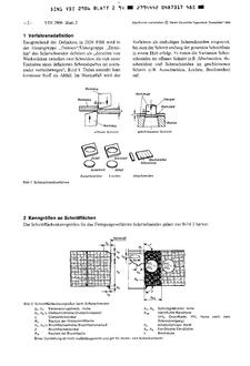 VDI VDI 2906 BLATT 2