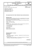 DIN EN ISO 13666