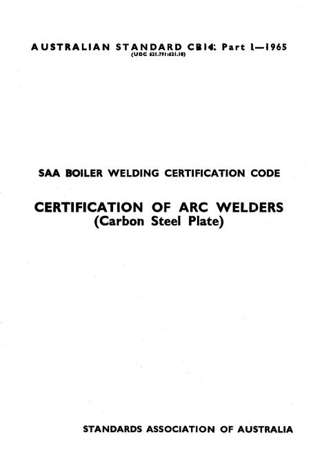 AS CB14.1-1965