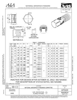 AIA NAS814