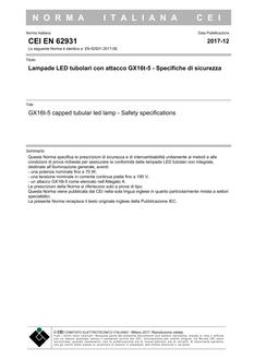 CEI EN 62931