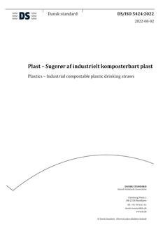 DANSK DS/ISO 5424