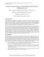 AWWA WQTC65828