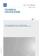 IEC/TS 62668-2 Ed. 1.0 en:2014
