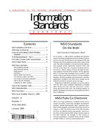 NISO ISQ - January 1999
