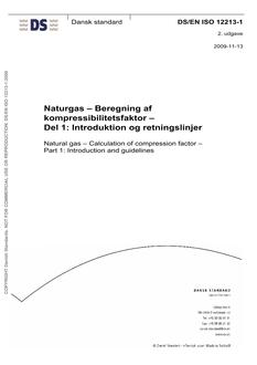 DANSK DS/EN ISO 12213-1